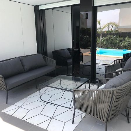 Casa De Lujo Frente A La Playa De Es Trenc Villa Sa Ràpita Eksteriør bilde