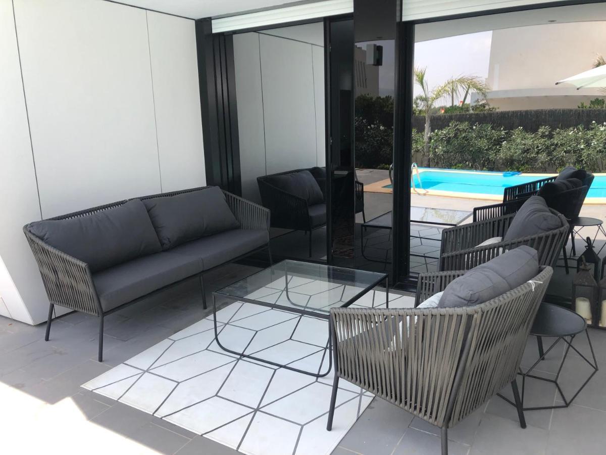 Casa De Lujo Frente A La Playa De Es Trenc Villa Sa Ràpita Eksteriør bilde