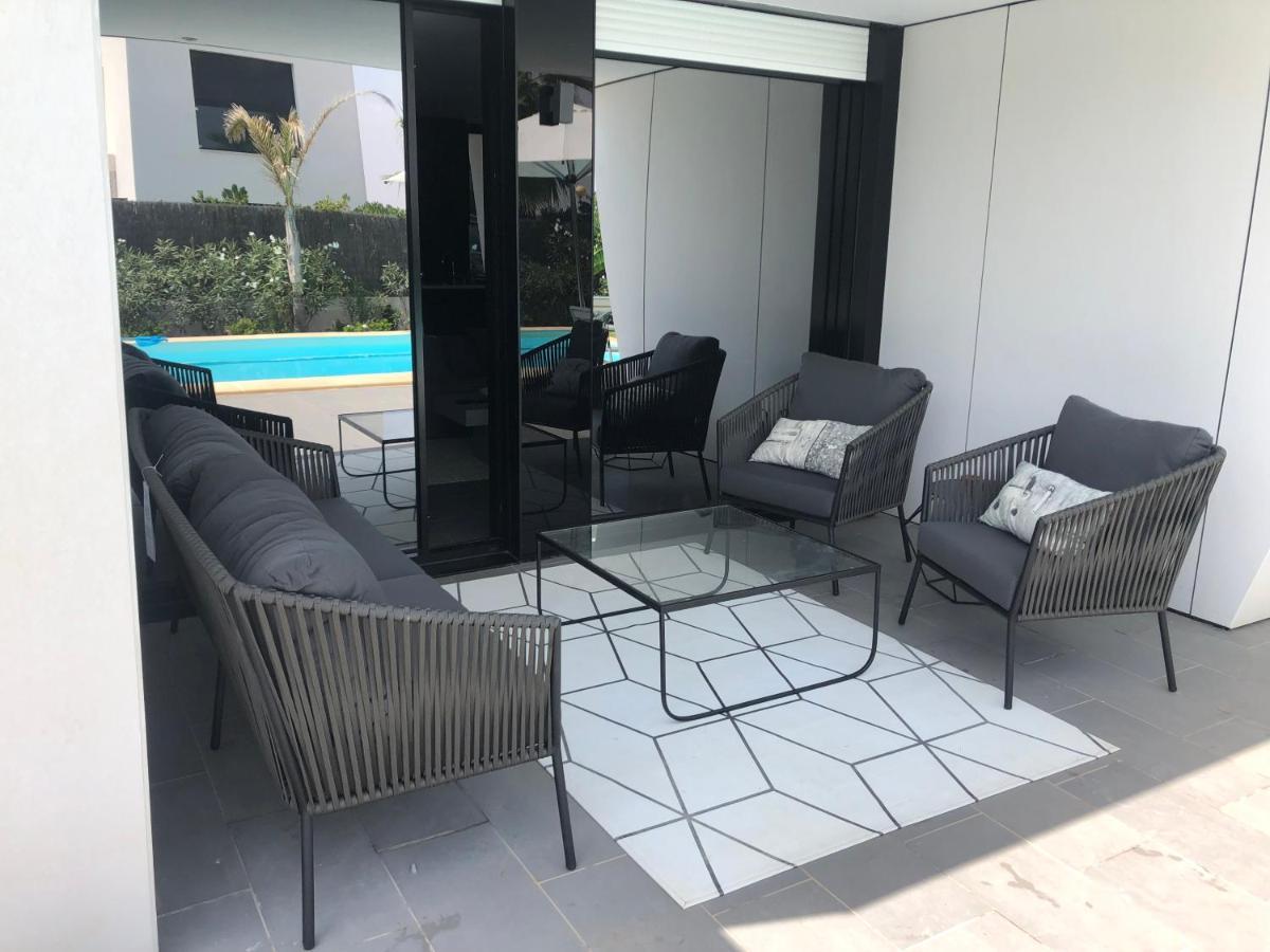 Casa De Lujo Frente A La Playa De Es Trenc Villa Sa Ràpita Eksteriør bilde