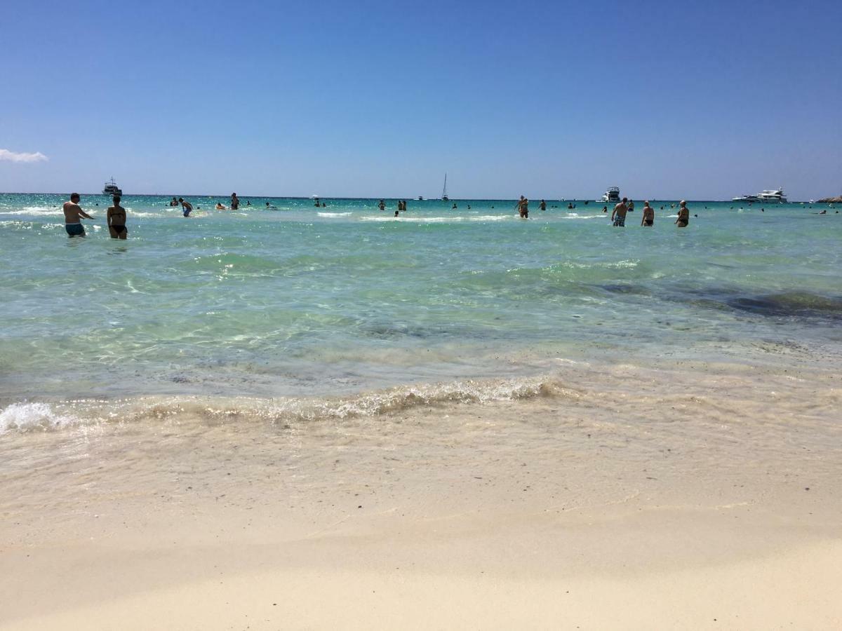 Casa De Lujo Frente A La Playa De Es Trenc Villa Sa Ràpita Eksteriør bilde