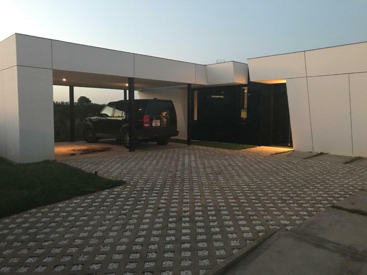 Casa De Lujo Frente A La Playa De Es Trenc Villa Sa Ràpita Eksteriør bilde